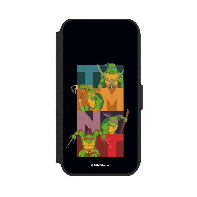 iPhone SE 2022 NIVOflip TMNT Colored