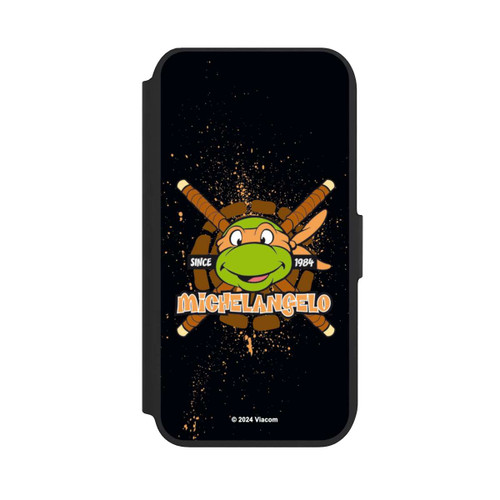 Apple iPhone SE (2022) NIVOflip TMNT Michelangelo