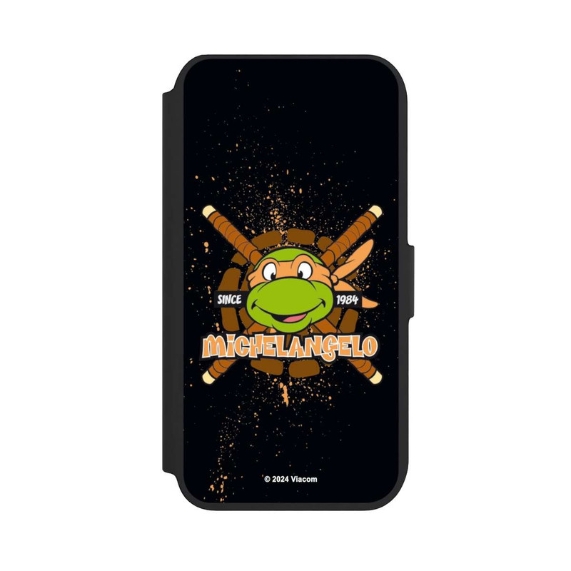 iPhone SE 2022 NIVOflip TMNT Michelangelo
