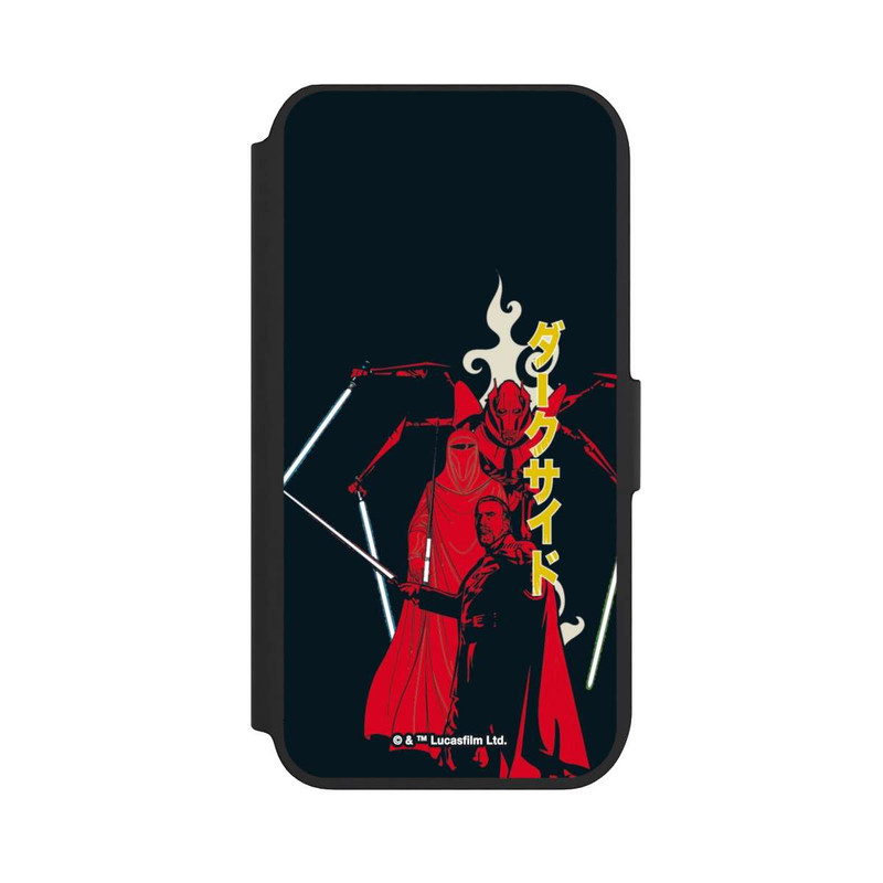 iPhone SE 2022 NIVOflip Count Dooku and Comrades