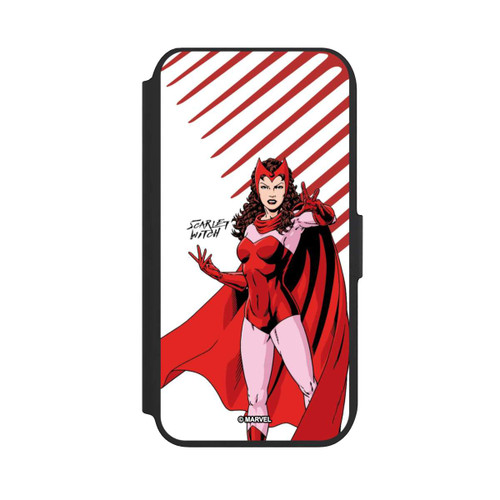 Apple iPhone SE (2022) NIVOflip Scarlet Witch