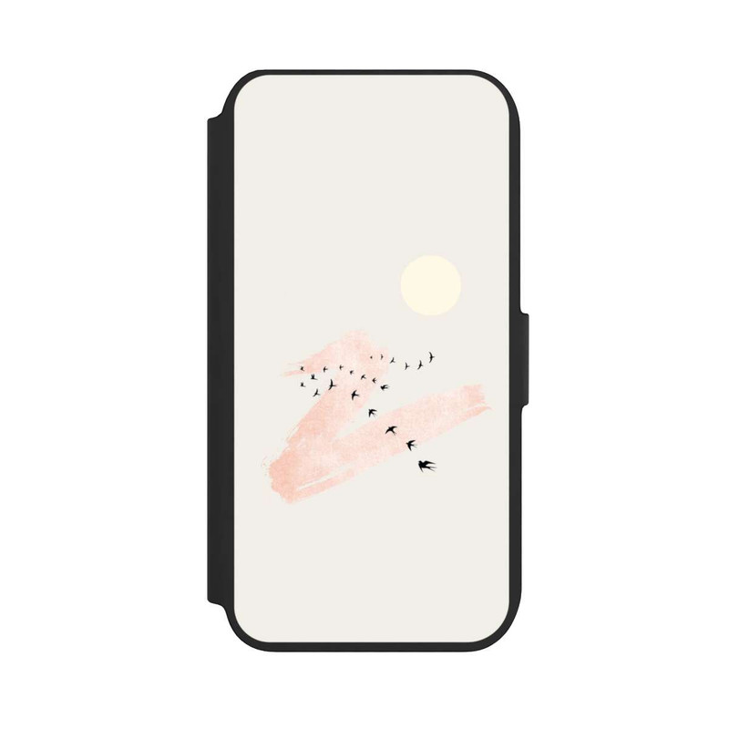 iPhone SE 2022 NIVOflip Sonne und Himmel