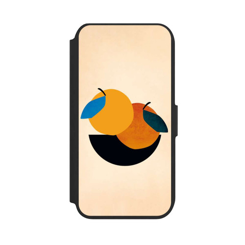 Apple iPhone SE (2022) NIVOflip Zwei Äpfel