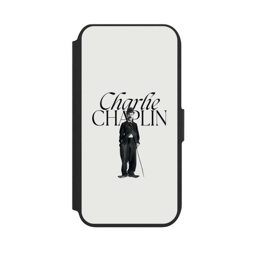 Apple iPhone SE (2022) NIVOflip Charlie Chaplin