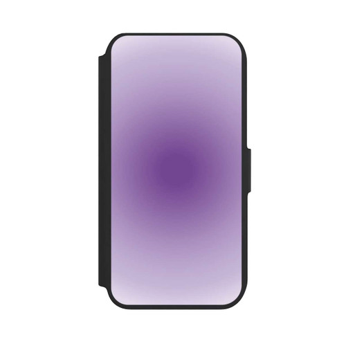 Apple iPhone SE (2022) NIVOflip Aura purple circle