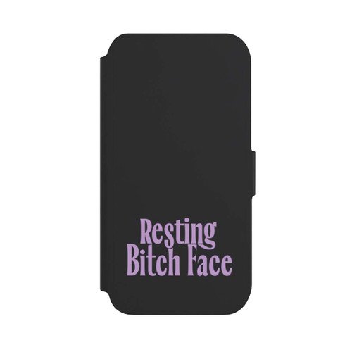 Apple iPhone SE (2022) NIVOflip Resting Bitch Face
