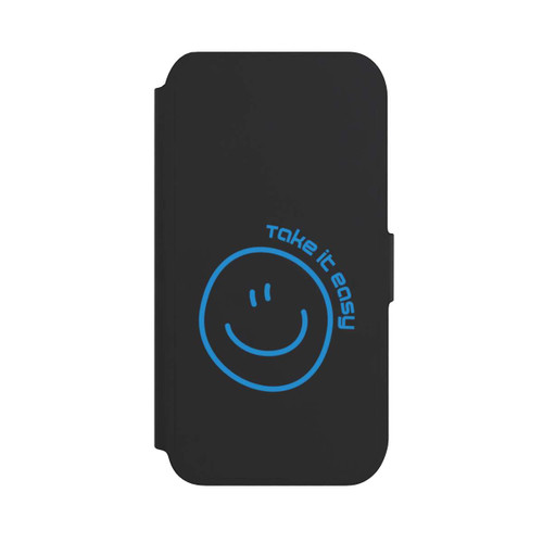 Apple iPhone SE (2022) NIVOflip Take it Easy Smile