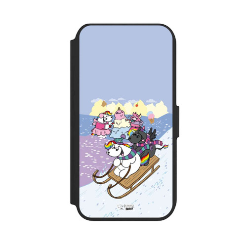 Apple iPhone SE (2022) NIVOflip Pummel Winter