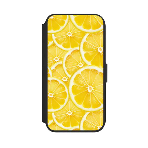 Apple iPhone SE (2022) NIVOflip Motif citron