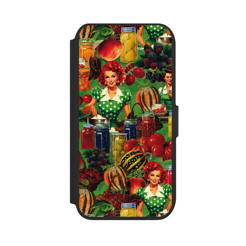 iPhone SE 2022 NIVOflip Girl Cooking