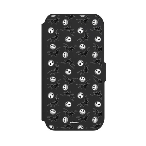 Apple iPhone SE (2022) NIVOflip Nightmare Before Christmas Pattern Transparent