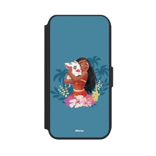 Apple iPhone SE (2022) NIVOflip Moana and Pua Friends Forever