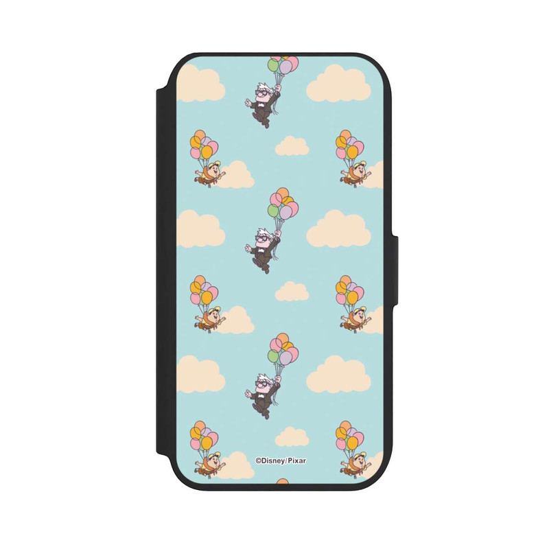 iPhone SE 2022 NIVOflip Disney Oben Ballon Haus Muster