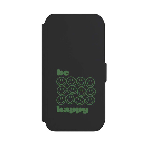 Apple iPhone SE (2022) NIVOflip Be Happy Smiely