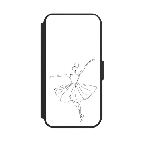Apple iPhone SE (2022) NIVOflip Ballerina Illustration