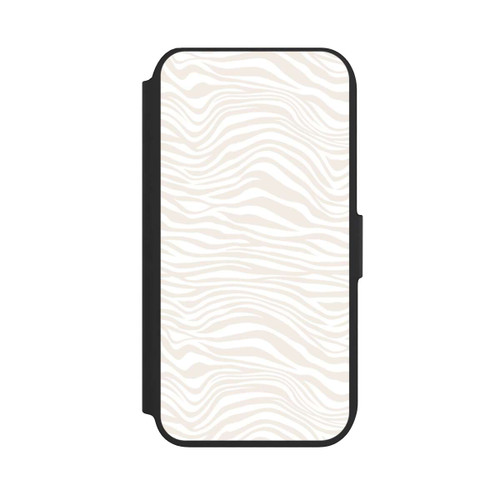 Apple iPhone SE (2022) NIVOflip  Zebra Eleganz Tiermuster