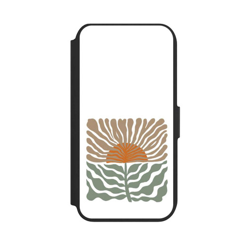 Apple iPhone SE (2022) NIVOflip Sunrise Blooming Boho