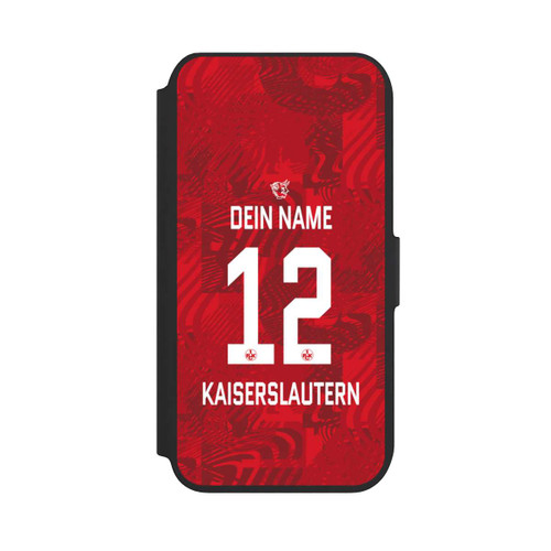 Apple iPhone SE (2022) NIVOflip 1. FCK Trikot Personalisierbar