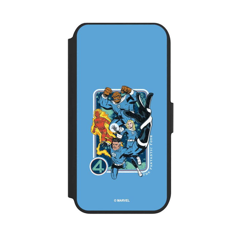 iPhone SE 2022 NIVOflip The Fantastic Four Comic