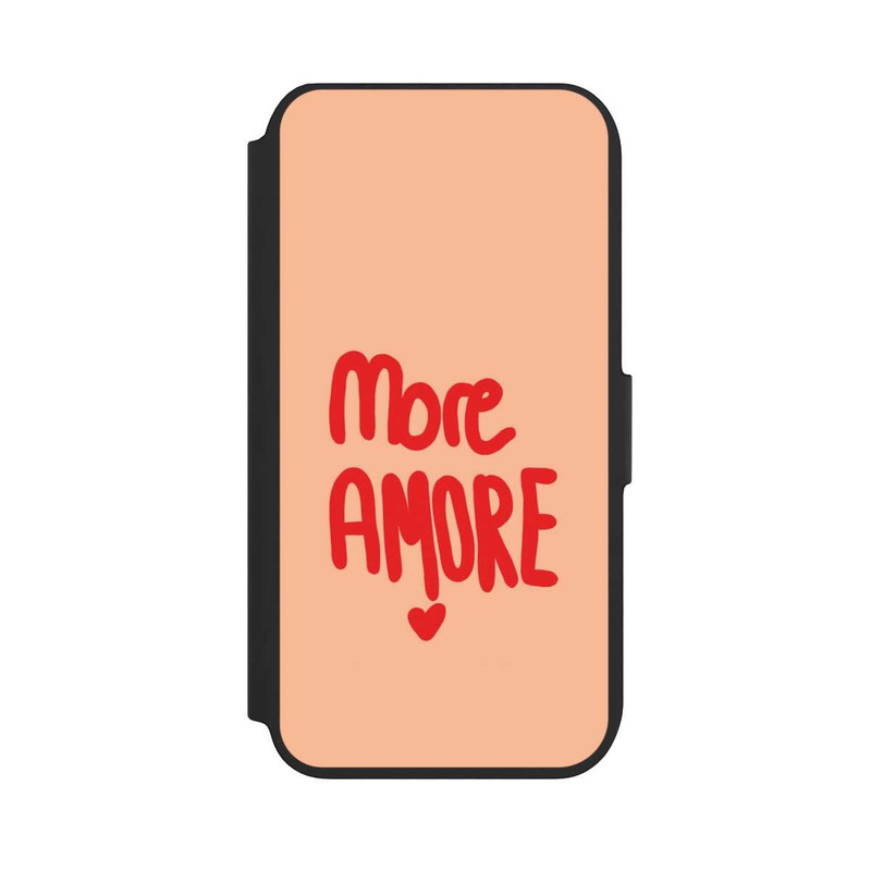 iPhone SE 2022 NIVOflip More Amore Typo
