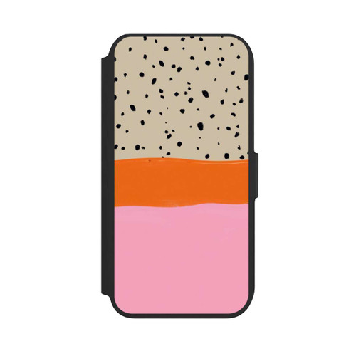 Apple iPhone SE (2022) NIVOflip Abstract Brush