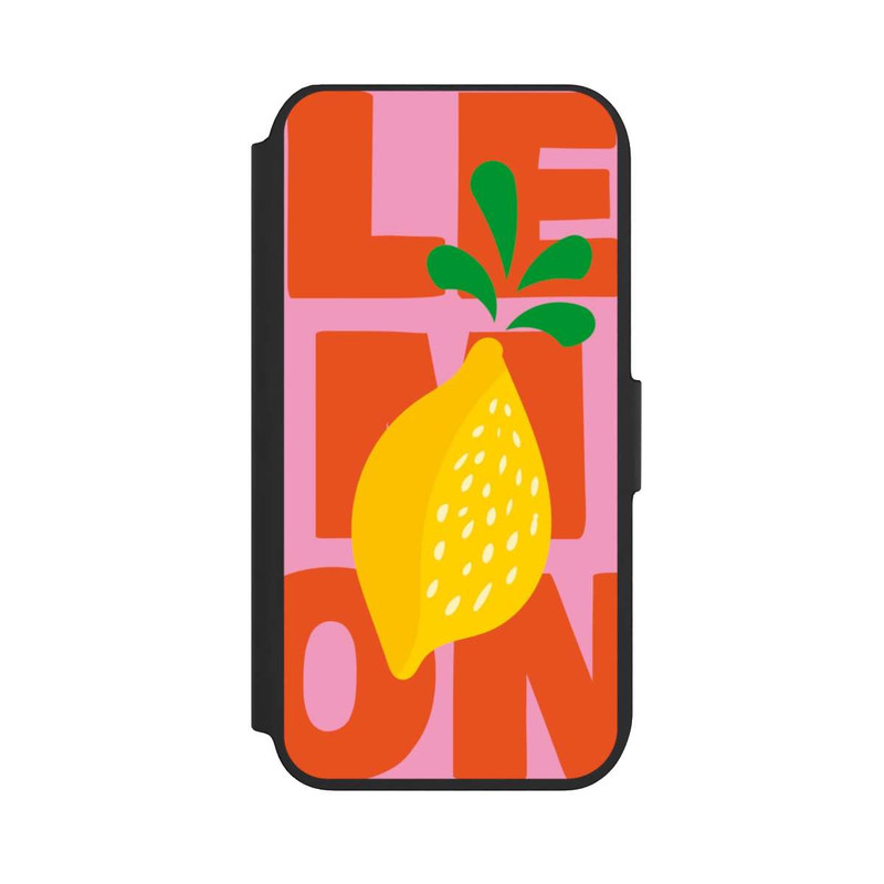 iPhone SE 2022 NIVOflip Dopamin Lemon