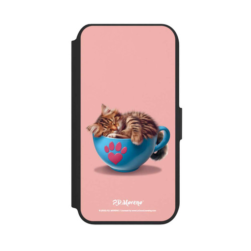 Apple iPhone SE (2022) NIVOflip Cat in A Mug