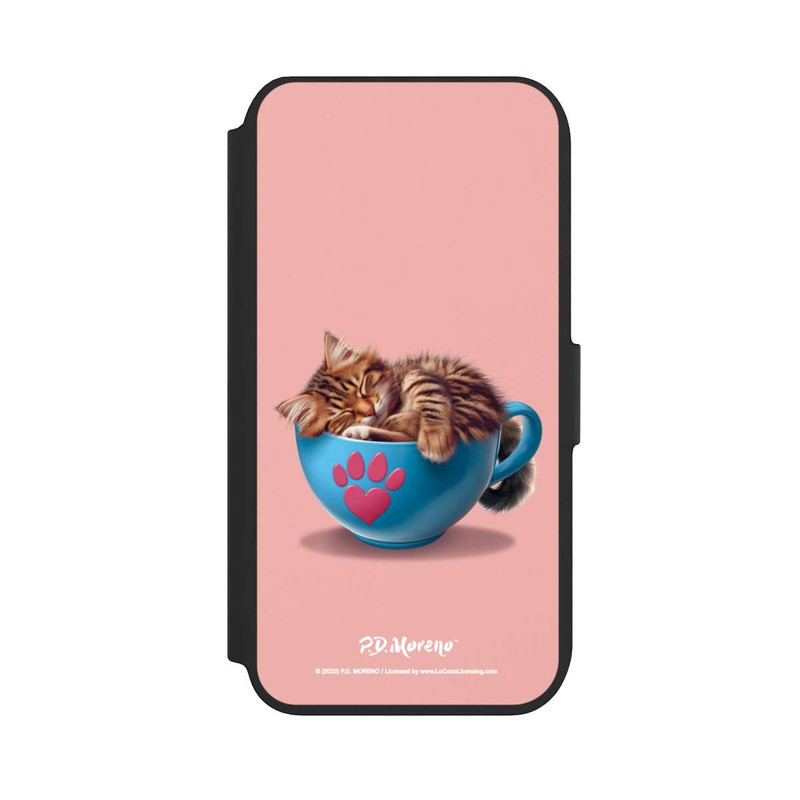 iPhone SE 2022 NIVOflip Cat in A Mug