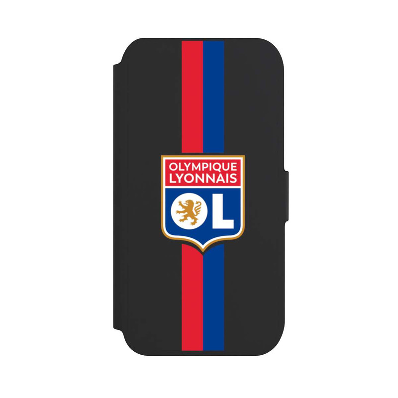 iPhone SE 2022 NIVOflip Olympique Lyonnais Logo Transparent