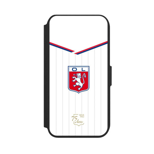 Apple iPhone SE (2022) NIVOflip OL 75 anniversaire