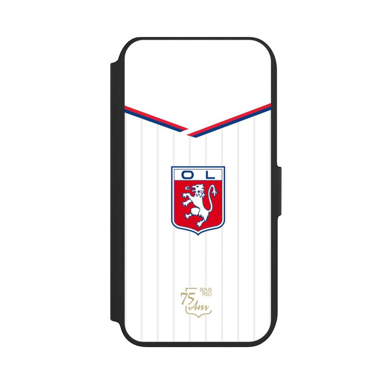 iPhone SE 2022 NIVOflip OL 75 anniversaire