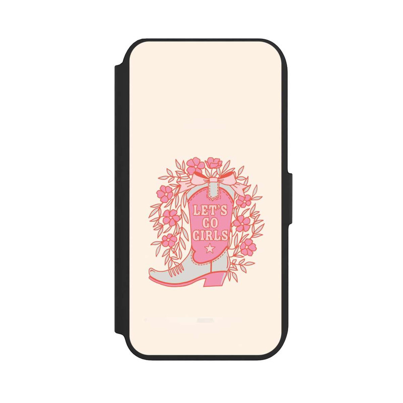 iPhone SE 2022 NIVOflip Lets Go Girls