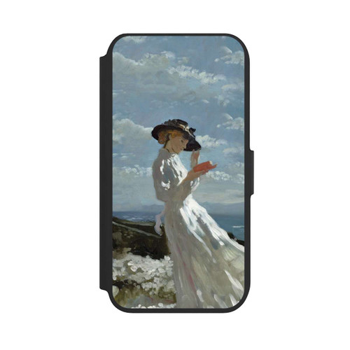 Apple iPhone SE (2022) NIVOflip Grace Reading at Howth Bay
