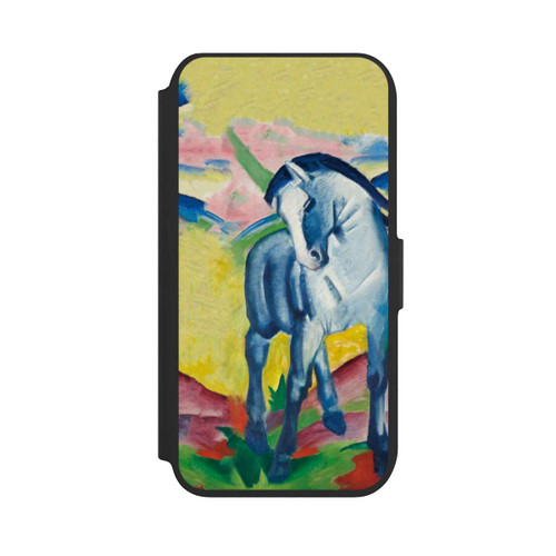 Apple iPhone SE (2022) NIVOflip Blaues Pferd von Franz Marc