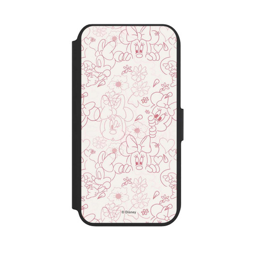 Apple iPhone SE (2022) NIVOflip Minnie Spring Pattern