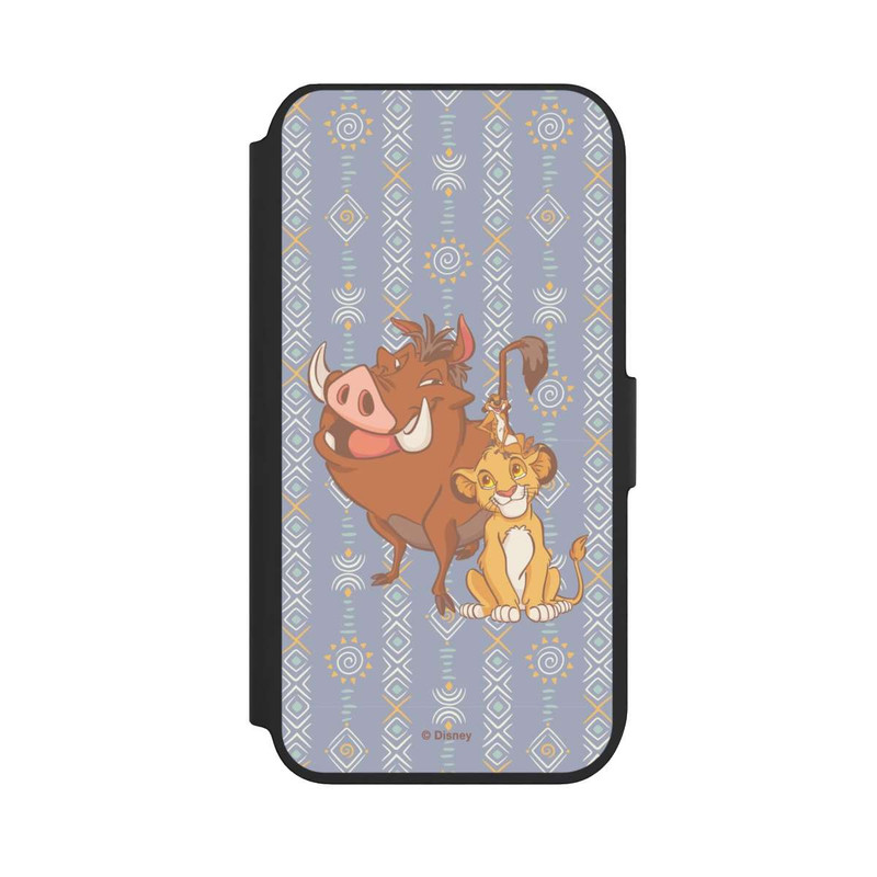 iPhone SE 2022 NIVOflip Simba Timon and Pumbaa