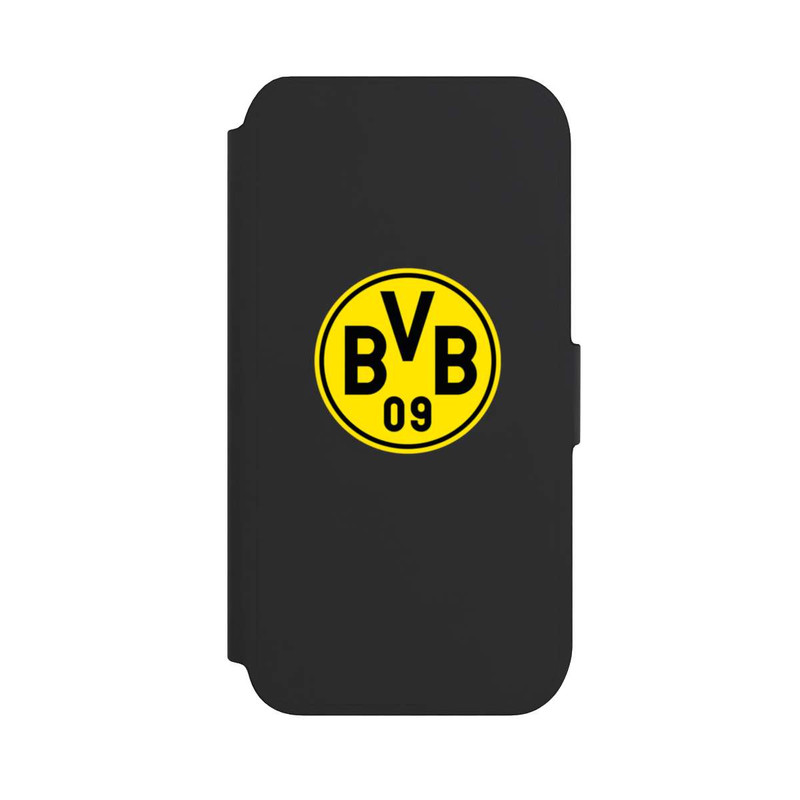 iPhone SE 2022 NIVOflip BVB Logo Transparent