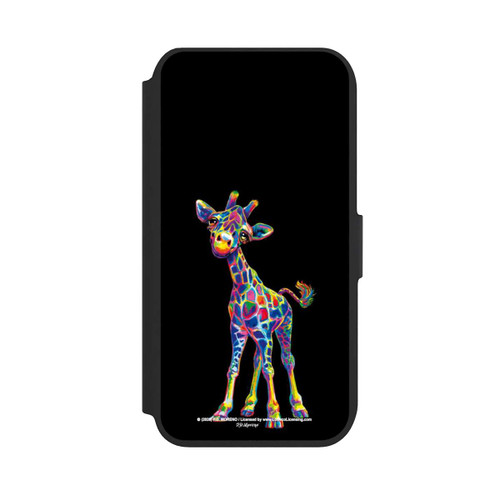 Apple iPhone SE (2022) NIVOflip Giraffenkalb