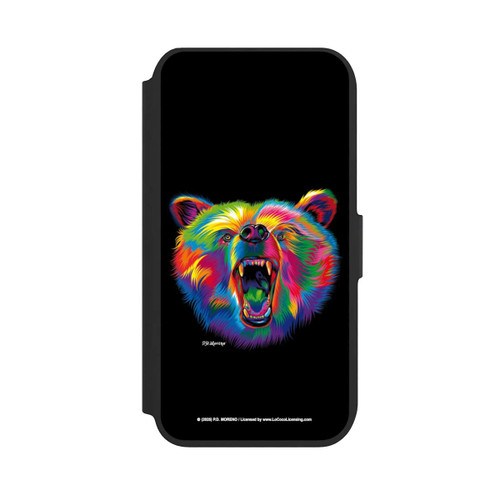 Apple iPhone SE (2022) NIVOflip Bär Pop Colours