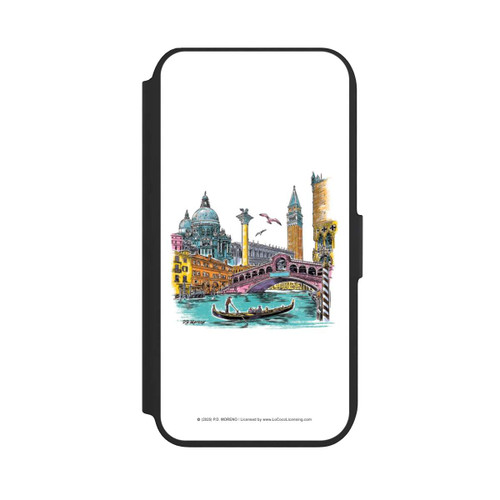 Apple iPhone SE (2022) NIVOflip Venedig
