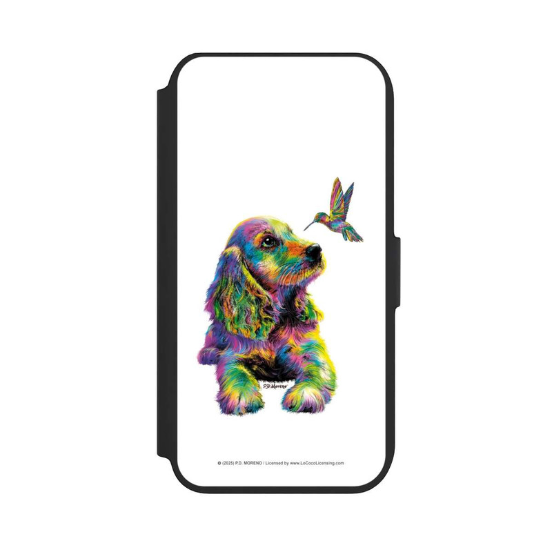 iPhone SE 2022 NIVOflip Cocker Spaniel