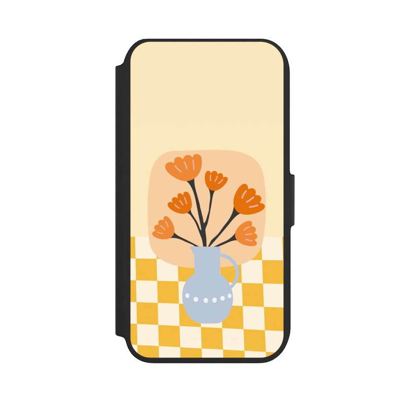 iPhone SE 2022 NIVOflip Bloom Vase Spring Flowers