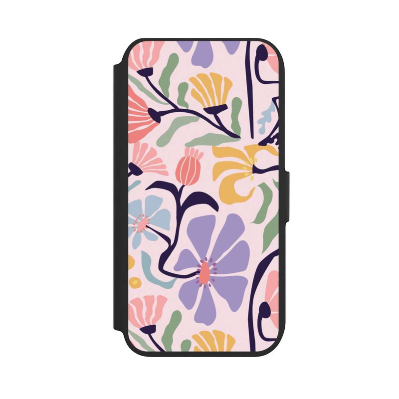 iPhone SE 2022 NIVOflip Flower Market Ibiza Pink