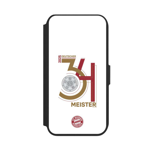 Apple iPhone SE (2022) NIVOflip FCB Deutscher Meister 2025