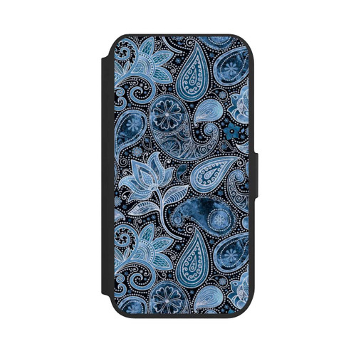 Apple iPhone SE (2022) NIVOflip Magic India Ornate Paisley Tapestry