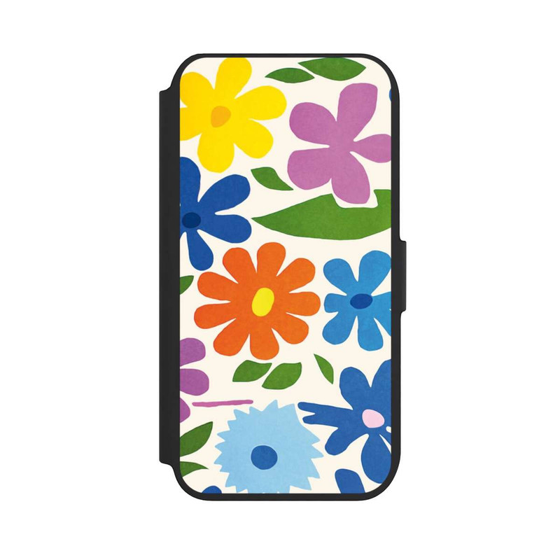 iPhone SE 2022 NIVOflip Matisse Groovy Flower Garden
