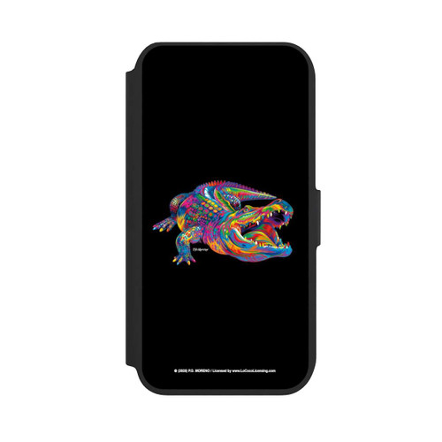Apple iPhone SE (2022) NIVOflip Alligator