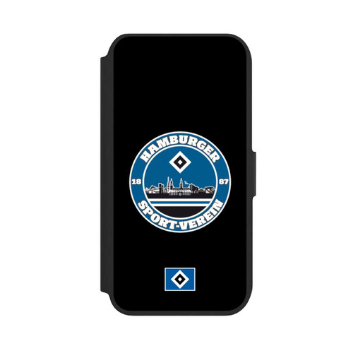 Apple iPhone SE (2022) NIVOflip Hamburger Sport-Verein 1887