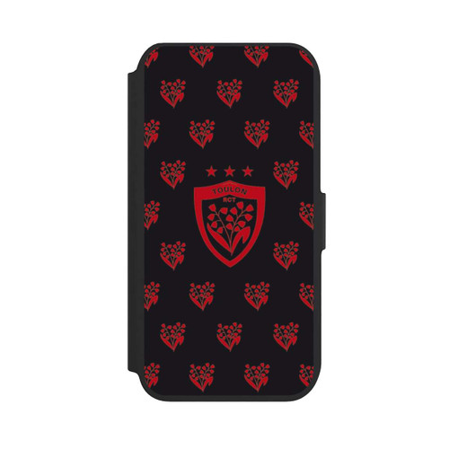 Apple iPhone SE (2022) NIVOflip RCT Motif Muguet Rouge