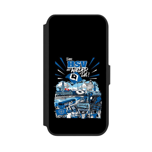 Apple iPhone SE (2022) NIVOflip Der HSV Ist Wieder Da!